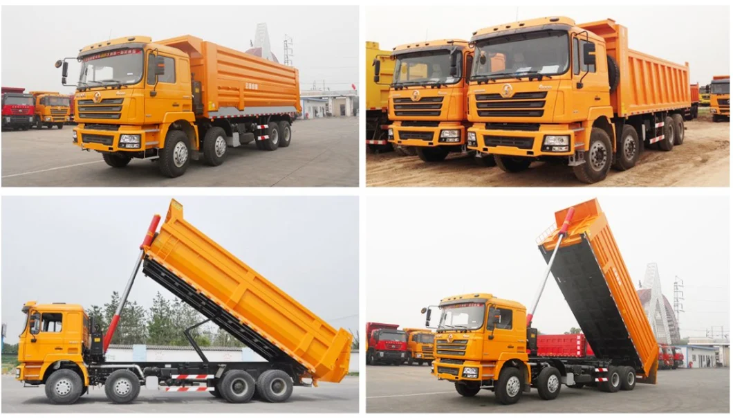 Good Quality Cheap Customized Hyva Series 5 Stage 50 Ton Front-End Telescopic Hydraulic Cylinder for Dump Truck/Tipping Trailer/ Tipper Lifting System