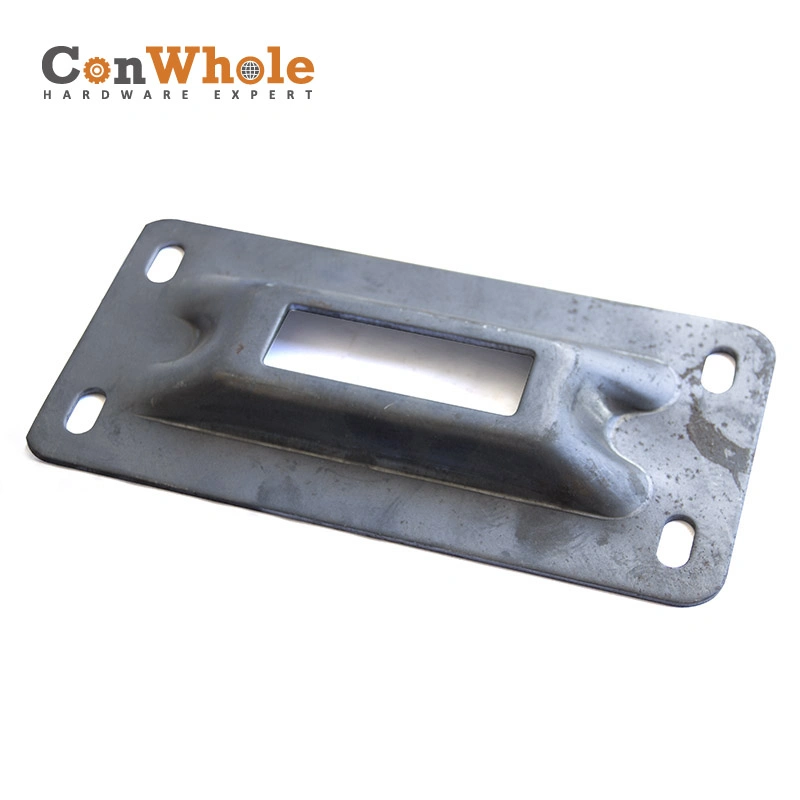 China Factory Sheet Metal Fabrication Stamping Parts for Furnitures Vehicles Trailers Lifts etc