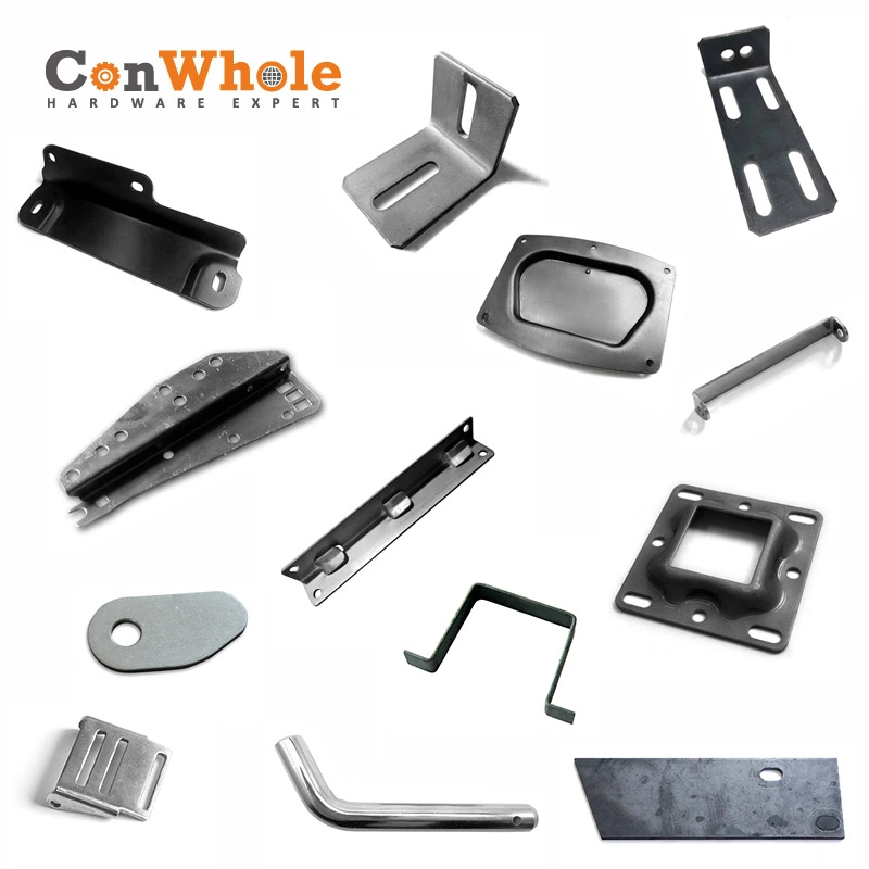 China Factory Sheet Metal Fabrication Stamping Parts for Furnitures Vehicles Trailers Lifts etc